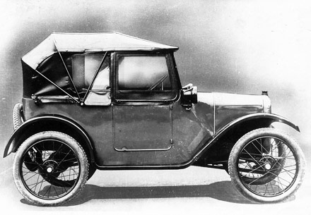 Austin Seven