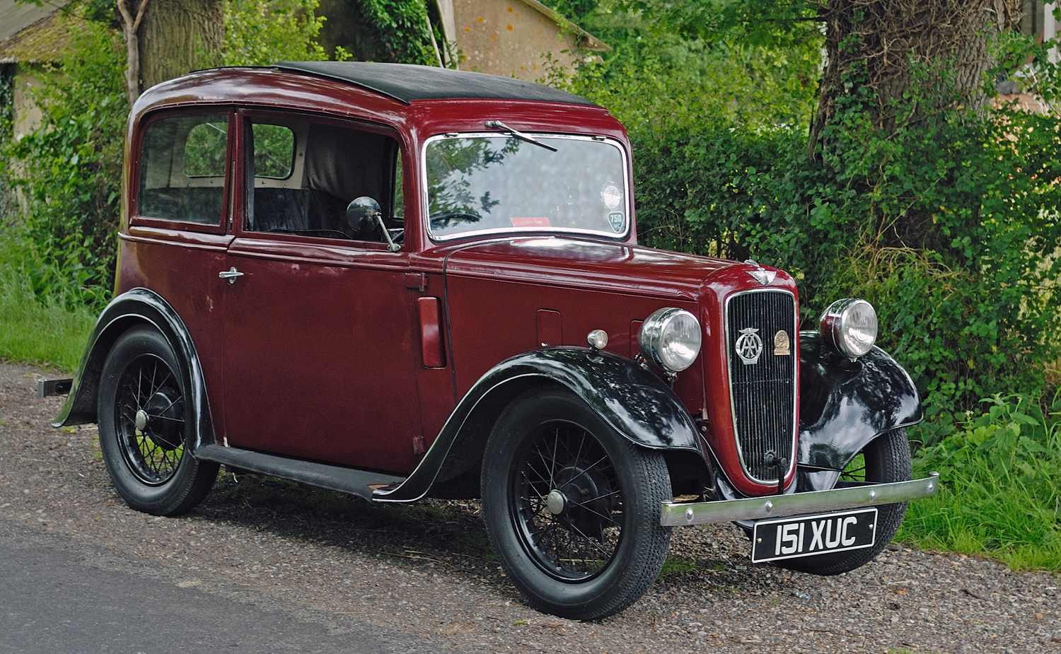 Austin Seven