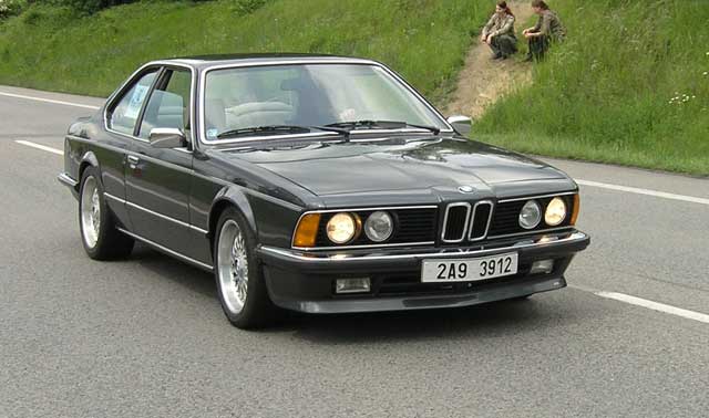 BMW 635 CSI