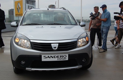 Dacia Sandero Stepway