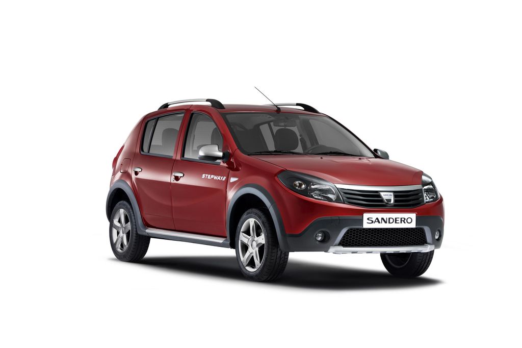 Dacia Sandero Stepway