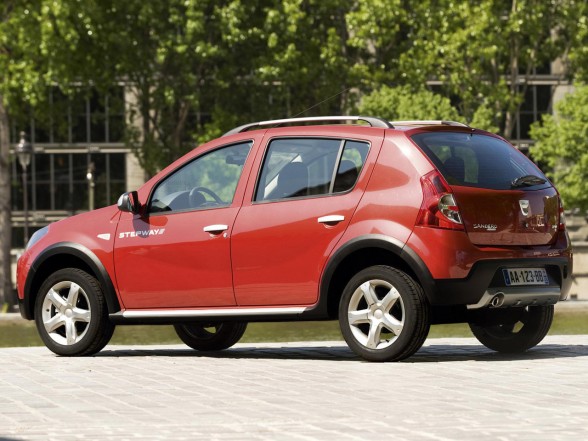 Dacia Sandero Stepway