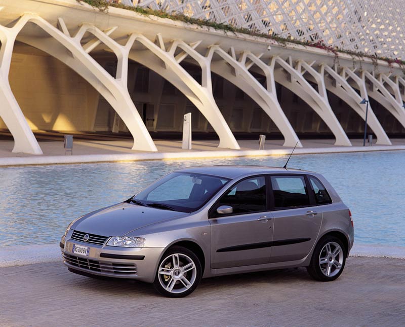 Fiat Stilo