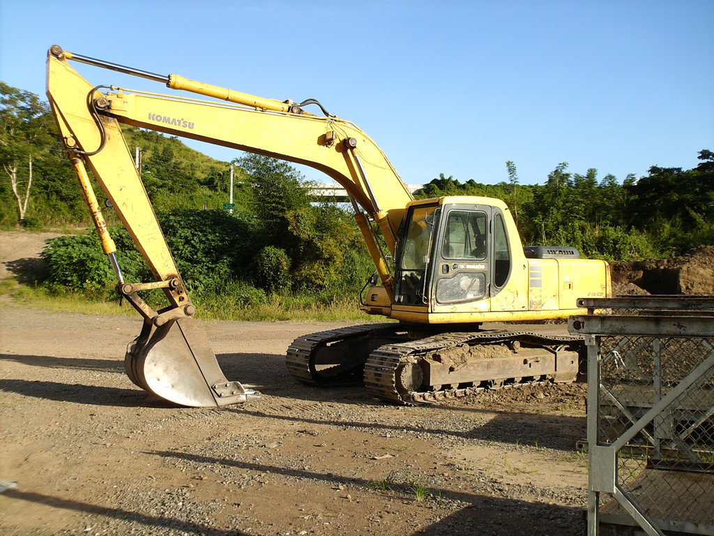 Komatsu KM155AX