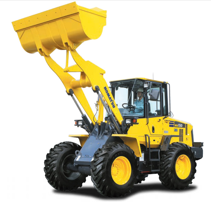 Komatsu KM155AX