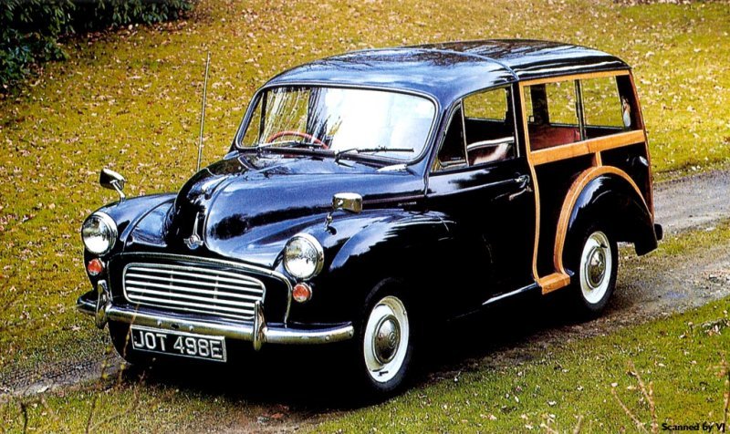 Morris Minor Traveller-2