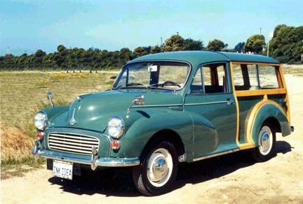 Morris Minor Traveller-2