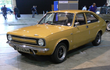 Morris Marina coupe