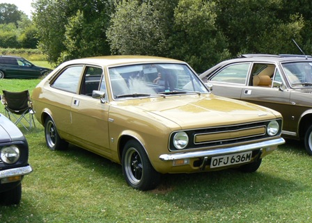 Morris Marina coupe