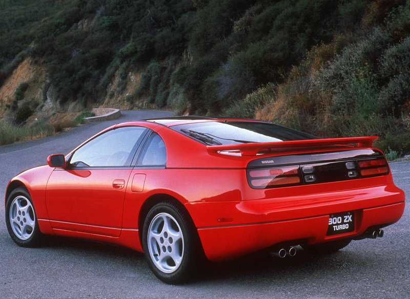 Nissan 300 ZX