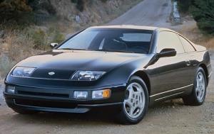 Nissan 300 ZX