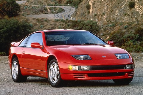 Nissan 300 ZX