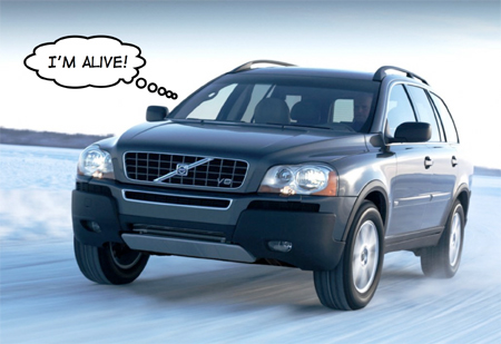 Volvo XC80