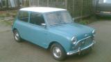 Morris Mini 850