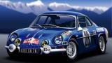 Alpine A110-2