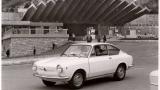 Fiat 850 Coup