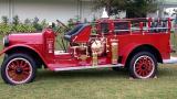 REO Fire Truck