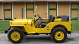 Willys CJ-3A