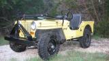 Willys CJ-2A