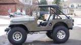 Willys CJ-5