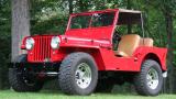 Willys CJ2A