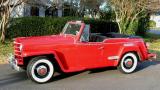 Willys Jeepster