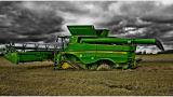 John deere s