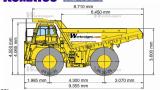 Komatsu hd