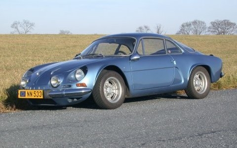 Alpine A110-2