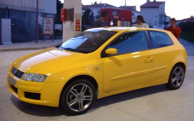 Fiat Stilo