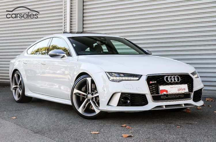 Audi Rs7