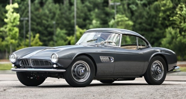 Bmw 507