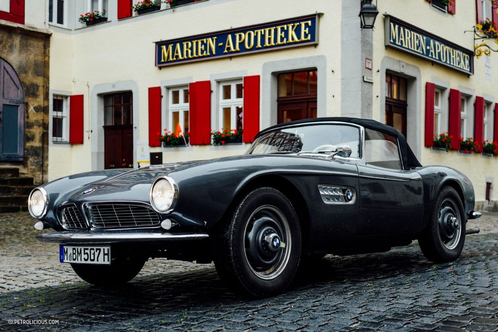 Bmw 507