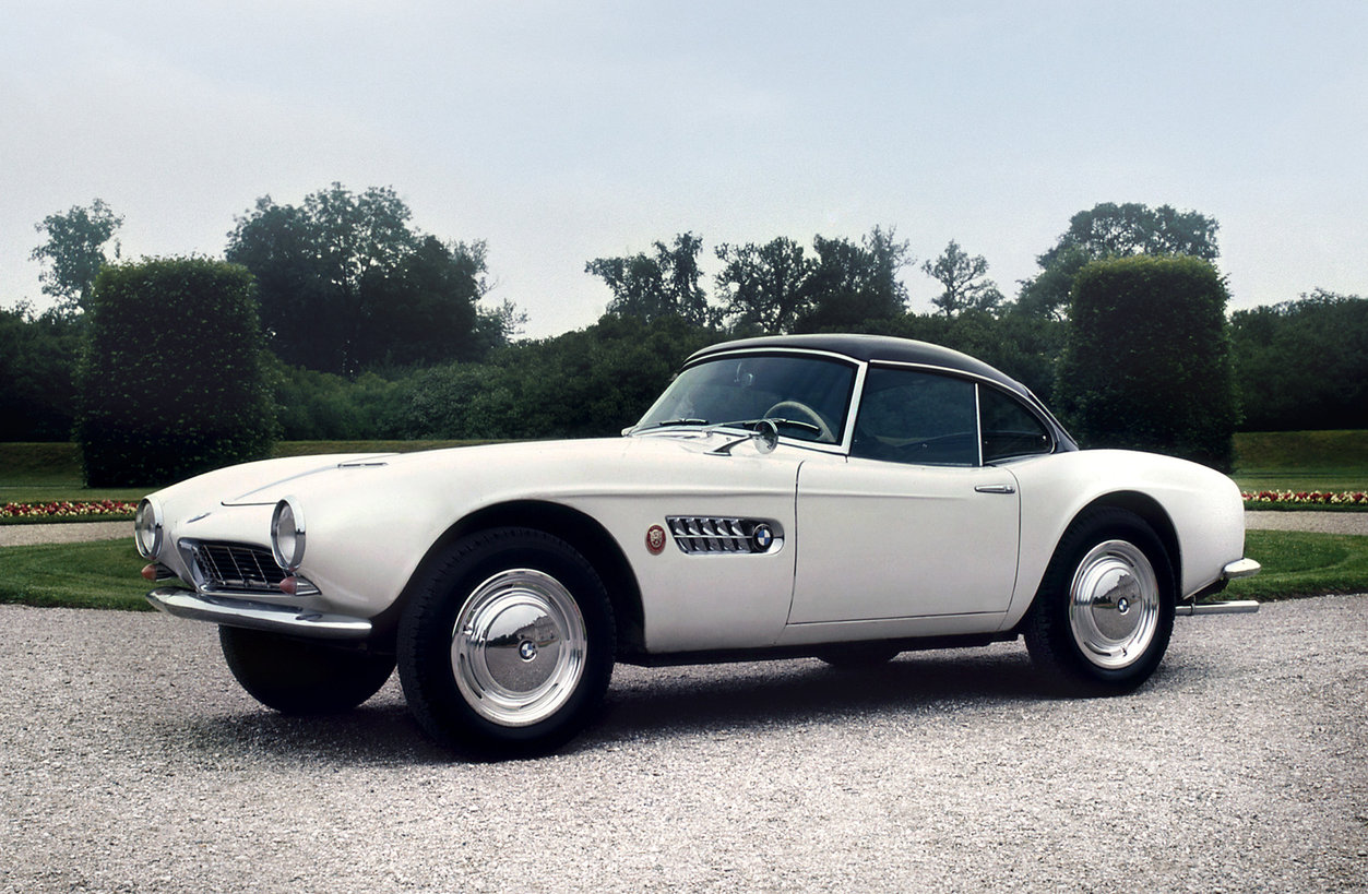 Bmw 507