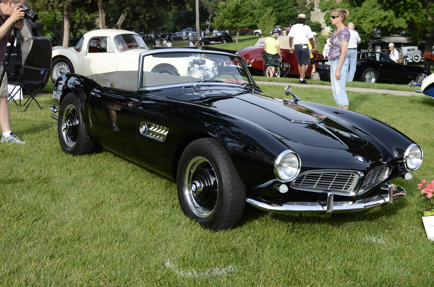 Bmw 507