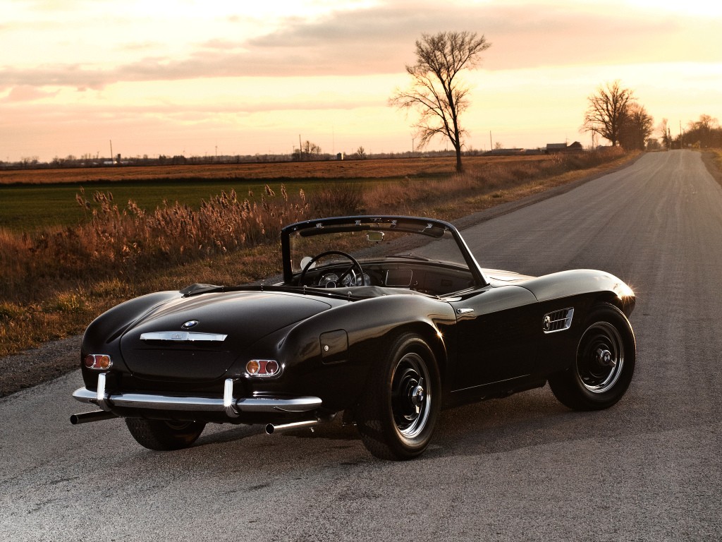 Bmw 507