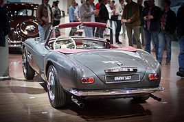 Bmw 507