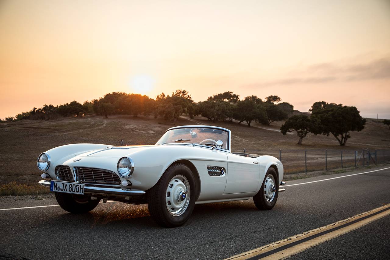 Bmw 507