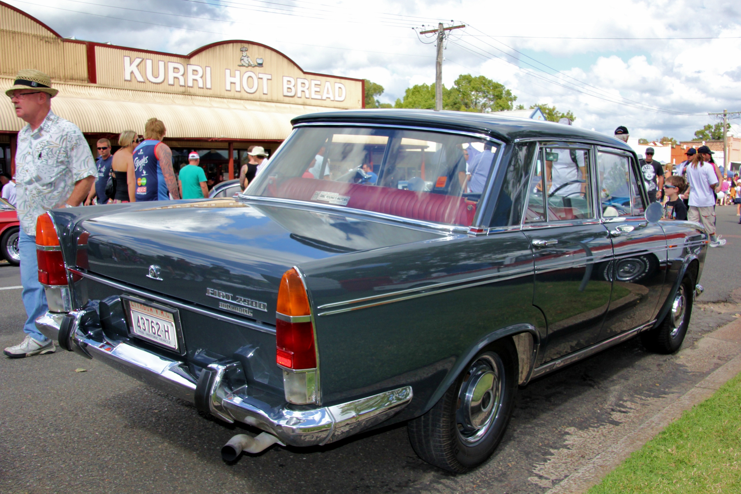 Fiat 2300