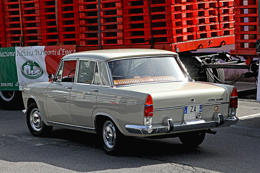 Fiat 2300