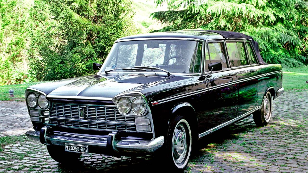 Fiat 2300