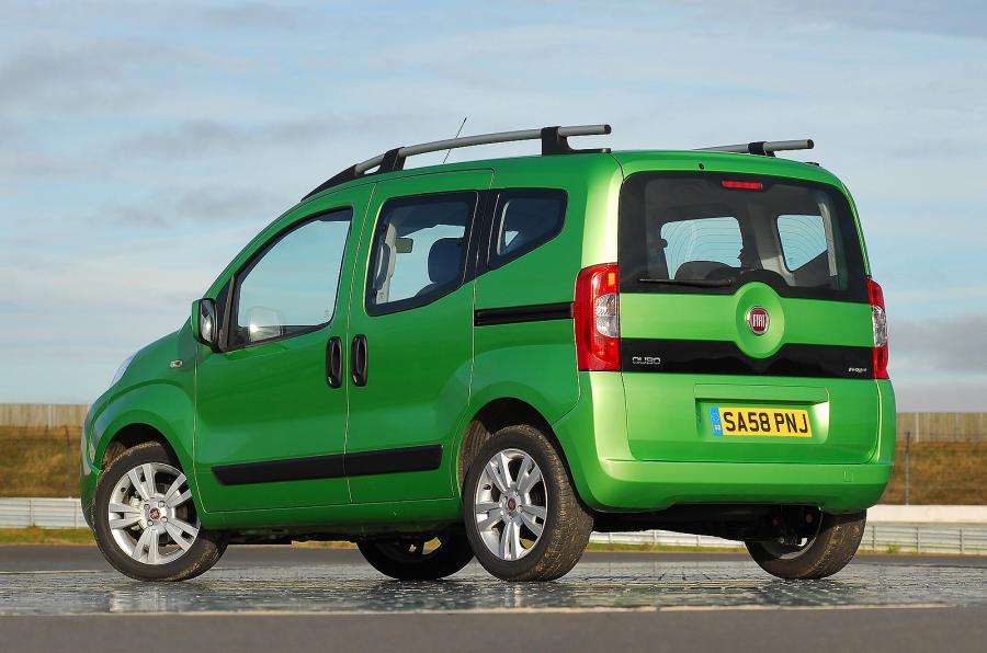 Fiat Qubo