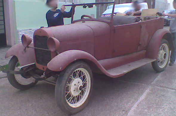 Ford A