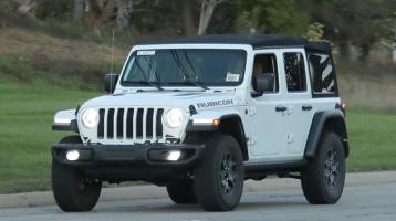 Jeep Jl