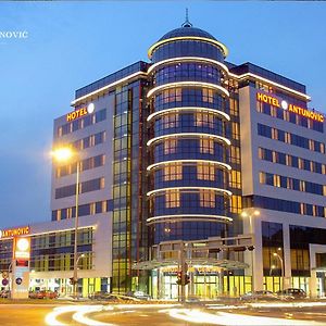 Hotel Antunovic Zagreb Exterior photo