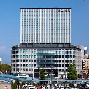 Solaria Nishitetsu Hotel Kagoshima Exterior photo