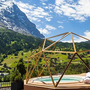 Boutique Hotel Glacier Grindelwald Exterior photo