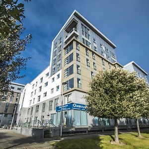 Ocean apartamentos Edimburgo Exterior photo