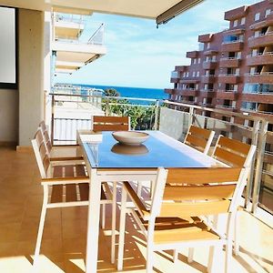 Apartamento Las Terrazas - Primera linea de playa con Netflix Oropesa del Mar Exterior photo