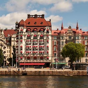 Hotel Diplomat Stockholm Exterior photo